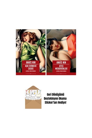 Aşk Evindeki Casus + Ateş Merdivenleri