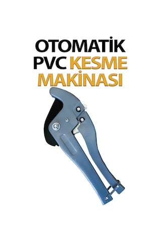 Pprc Plastik Boru Kesme Makası 42 Mm Mesem