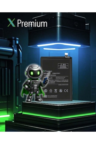 Xpremium Xiaomi Redmi Note 11 / Poco M4 Pro 5g Bn5c Batarya Pil Süper Yüksek Kalite 5000 Mah