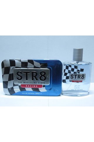 Str8 Racing Erkek Parfüm EDT 100 ML