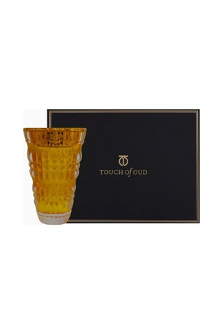 Touch Of Oud Antique Incense Burner Kristal Buhurdan Bukhoor Ve Dukhoon Için Özel Tasarım