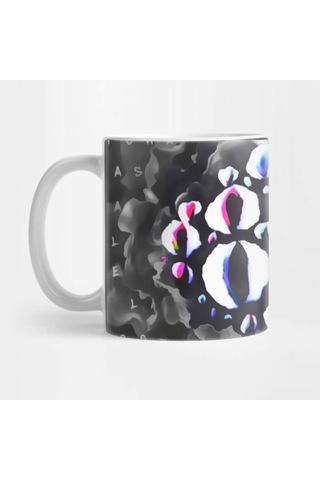 Eyes From Roblox Doors Kupa Bardak Çok Renkli