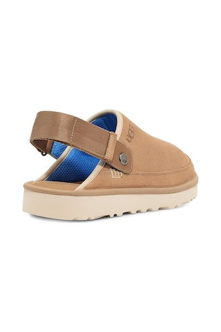 Ugg Goldencoast Erkek Terlik 1142172-ssnt 1142172-ssnt Kahverengi Kahverengi