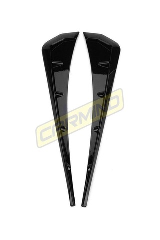 Renault Clio 4 Yan Çamurluk Venti Piano Black 2 Adet
