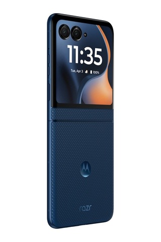 Motorola Razr 60 256 Gb 8 Gb Ram Deniz Mavisi