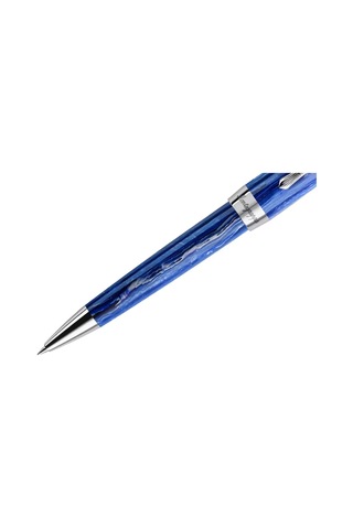 Montegrappa Elmo 02 Ventorum Aquilo Tükenmez Kalem Ise2rbab 1 Mavi