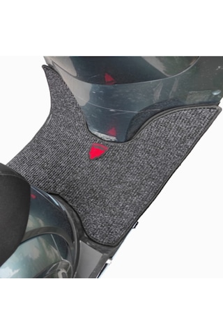 Motosiklet Aksesuar Koruyucu Paspas Yuki Bellini 50cc 125cc İçin Siyah Siyah