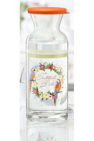 Madame Coco Tropikal Su Şişesi 1lt 1ksıse00801lt