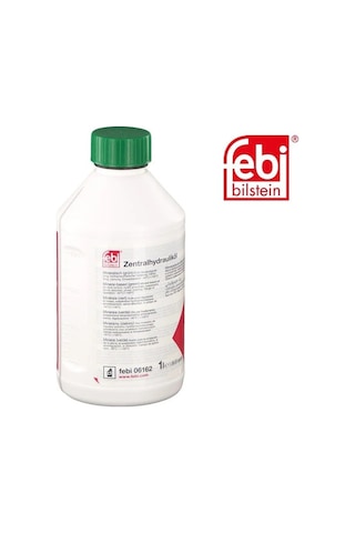 Febi 06162 Direksiyon Yağı Hidrolik Yeşil 1 L