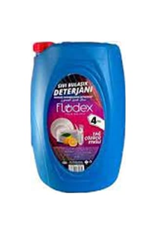 Flodex Sıvı Bulaşık Deterjanı 4 KG