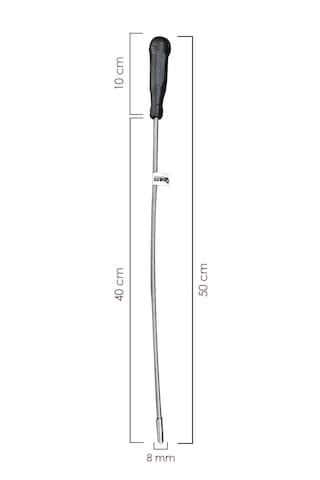 Arm Mıknatıslı Parça Yakalama Spiralli 500gr 50cm