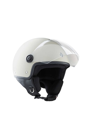 Tucano Urbano El Jettın 6.0 Yarım Kask Mat Kum Rengi Diğer