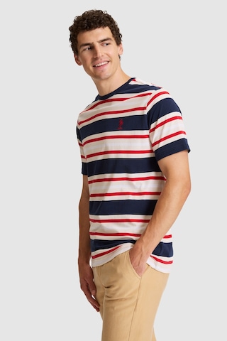 U.S. Polo Assn. U.s. Polo Assn. Erkek Lacivert Tişört 50326971-vr033