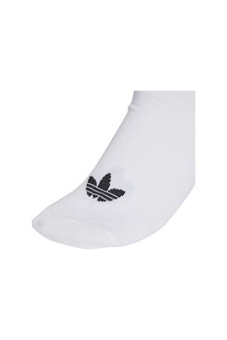Adidas Lıner Elbise 3p Beyaz Çorap Jv7398 Siyah