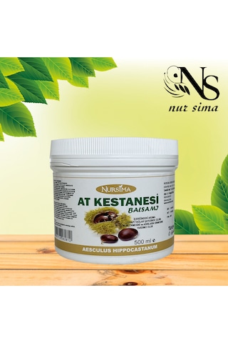 Neşe Natural At Kestanesi Balsamı 500 Ml