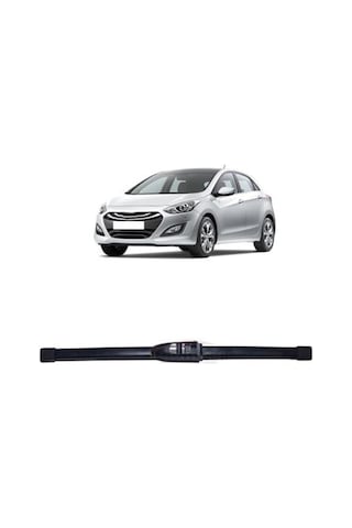 Gpr Hyundai I30 Arka Silecek 2012-2018