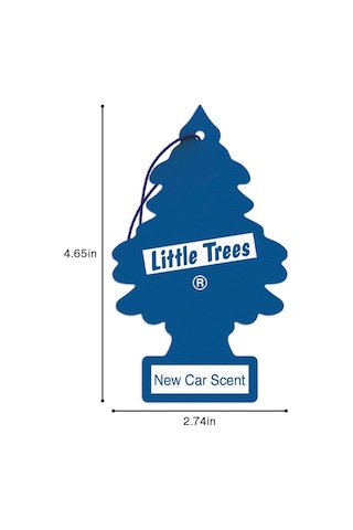 Car Freshner Asma Koku 12'li Yeni Araba