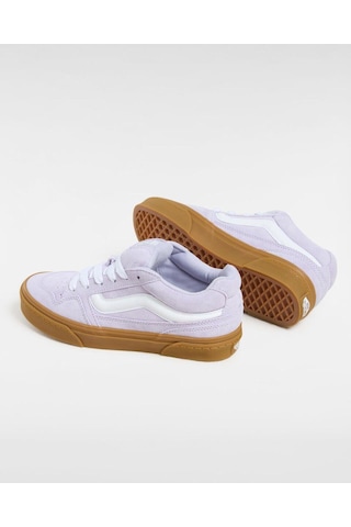 Vans Caldrone Evening Haze Unısex Ayakkabı Vn000cv5uuı1-5656 Lila
