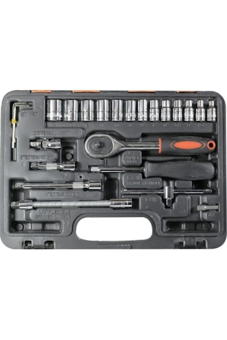 Lokma Takımı 53 Parça Professyonel Mini Lokma Seti 1/4 Set