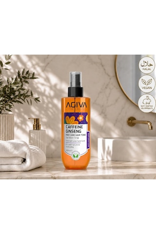 Agıva Care Caff-ginseng 200ml Saç Toniği