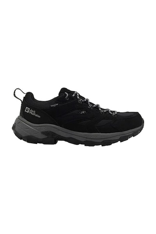 Jack Wolfskin Vojo Tour Texapore Low M Siyah Erkek Outdoor 000000000102067529 Siyah-grı Gri - Siyah