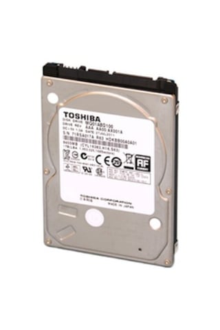 Toshiba 2.5'' MQ01ABD075 750 GB HDD