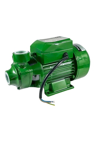 Qb-60 Elektrikli Su Pompası 0.37 Kw 0.5hp 1" Parmak Santrifüj