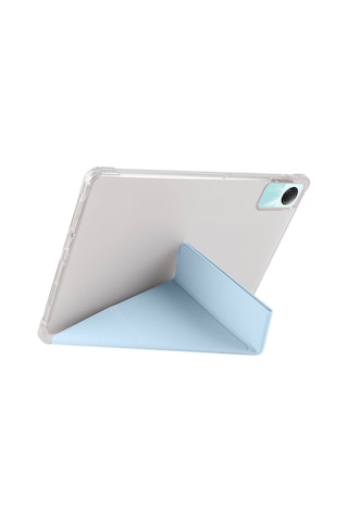 Xiaomi Uyumlu Redmi Pad Se 11 İnç Tablet Kılıf 360 Kalem Bölmeli Kapak
