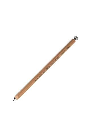 Ohto Wooden Versatil Kalem 0.5mm Naturel Aps-250n Krem Ohto Wooden Versatil Kalem 0.5mm Naturel Aps-250n Krem