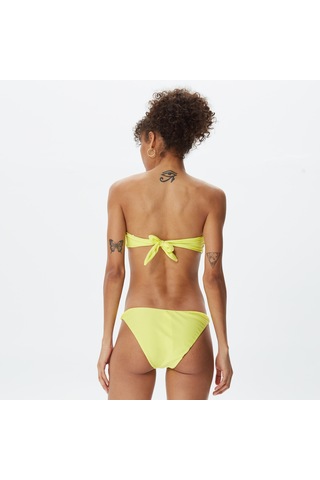 Moschıno Moschino Kadın Sarı Bikini Üstü