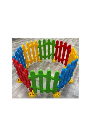 Güçlü OYUN ÇİTİ (8 PARÇA)
