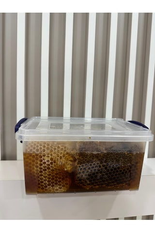 Karakovan Keçili Balı 5 Kg