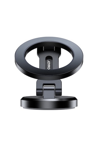 Sones Joyroom Jr-zs403 Metal Katlanabilir Manyetik Araç Telefonu Montaj Parçası Siyah