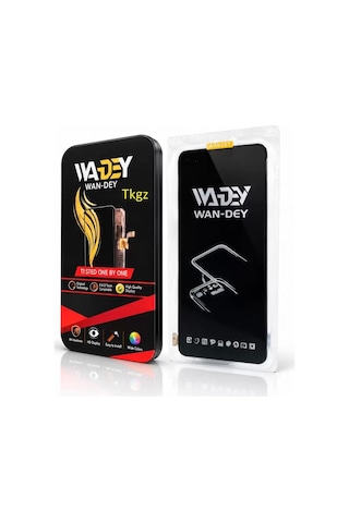 Wan Dey - Nubia Zte Focus 5g-nubia Music Uyumlu Lcd Ekran Dokunmatik Servıce Pack Lcd