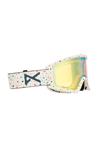 Anon Anon Tracker 2.0 Goggles + Mfi:registered: Face Mask Unisex Çocuk Beyaz Goggle 30612 Beyaz