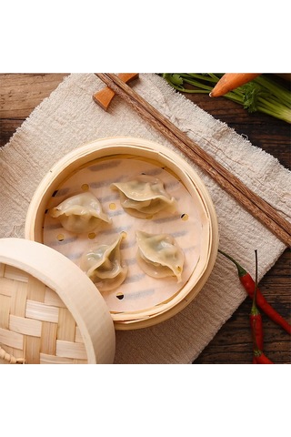 Fosenze 500 Adet 13 Cm Gıda Kalitesi Burger Kağıdı - Isıya Dayanıklı 230 C , Anti-yapışkan, Çift Taraflı, Çöpüye Atılabilir, Burger Ve Pastırma Hazırlığı İçin Çok Renkli