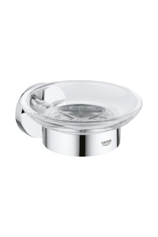 Grohe Essentials Sabunluk - 40444001 Siyah