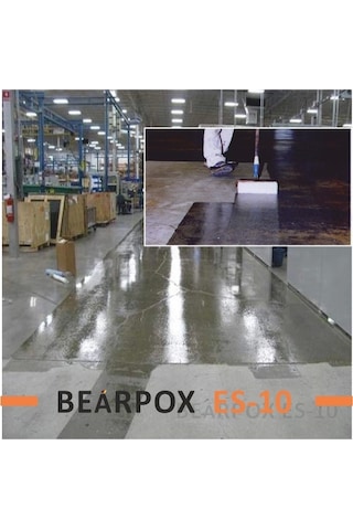 Bearpox Es 10 Epoksi Astar 5 Kg A + B Set
