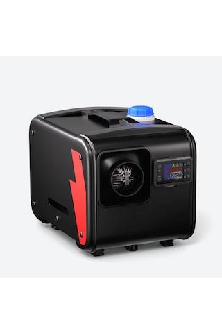 Dizel Isıtıcı 5kw 12v 24v Webasto Muadili Taşınabilir