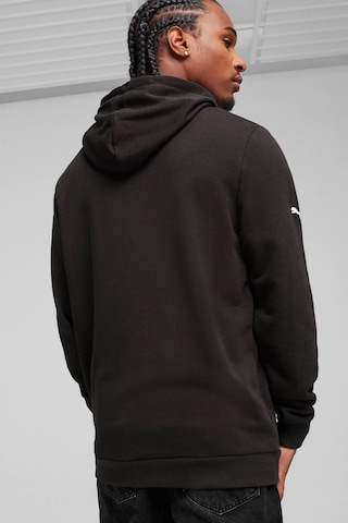 Puma Bmw Mms Ess Hoodie Ft Siyah Unisex Sweatshirt 000000000102049737 Siyah