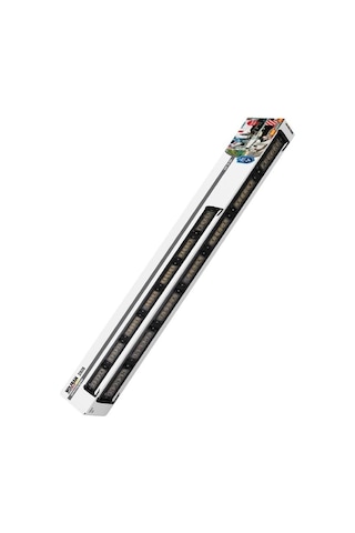 Wolfram 10v-30v Led Bar Off-road Sarı 14 Fonksiyonlu Çakar Tepe Lamba 106 Cm E9 Germany
