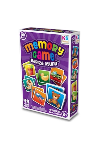 KS Games Memory Game Hafıza Oyunu
