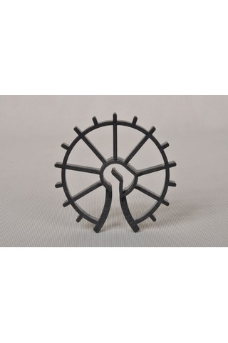 25 Mm Kolon Perde Paspayı 2000 Adet 25 Mm Kolon Perde Paspayı 2000 Adet