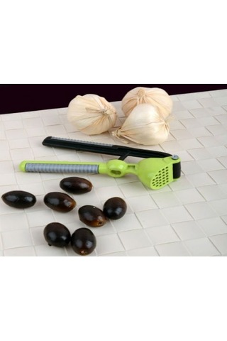 Metal Sarımsak Ezici Çekirdek Çıkartıcı Diğer