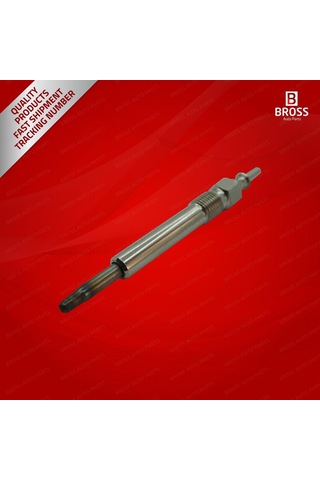 Bross Mercedes İçin 1 Adet Isıtma Bujisi GX116 0100226210 11592001