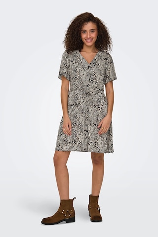 Only Bayan Elbise 15237382 Taş-siyah Taş-siyah