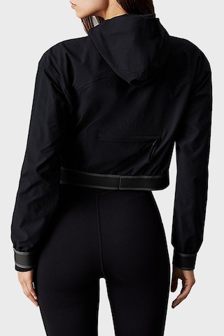 Calvin Klein Kadın Sweat 00gwf4j403 Bae Siyah