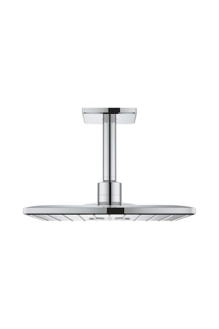 Grohe Rainshower Smartactive 310 Cube Tepe Duşu Seti 142 MM 2 Ak Krom