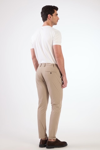 Dufy Pileli Jogger Pantolon Vizon