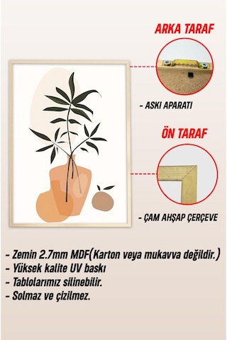 Ahşap Çerçeveli Mdf Tek Tablo Ahşap Retro Tablo 2 Kendi Tablo Setinizi Oluşturacağınız Liste 42 X 62 Çerçeveli 1021
